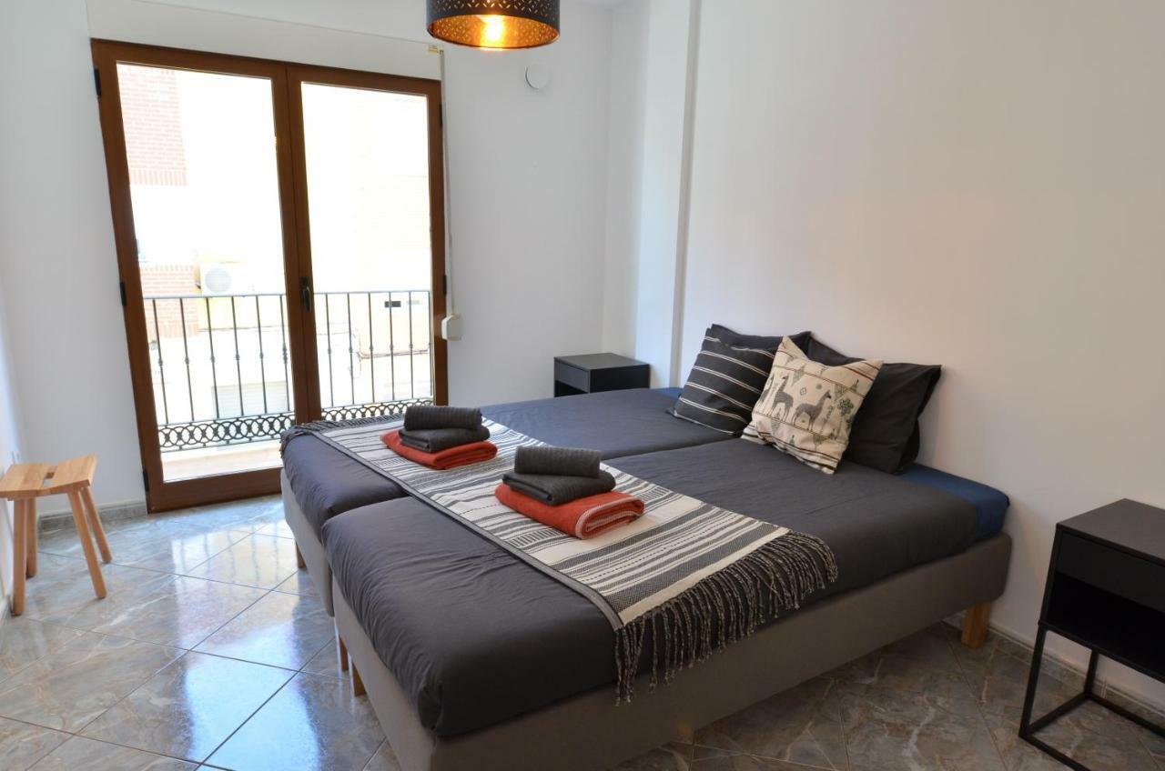 The Green Townhouse In Denia Centre By Nras Exterior foto
